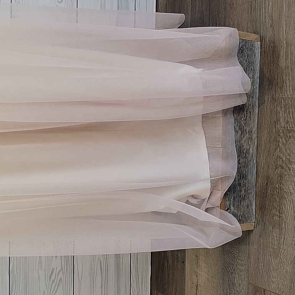Lauren Conrad Runway maxi skirt Size 6 - Picture 4 of 12